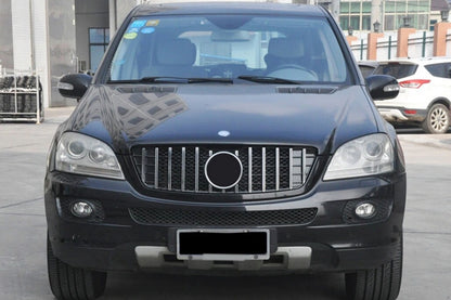 💫ART.7020 Griglia Anteriore Panamericana GT per Mercedes ML-Class (2005-2008)💫