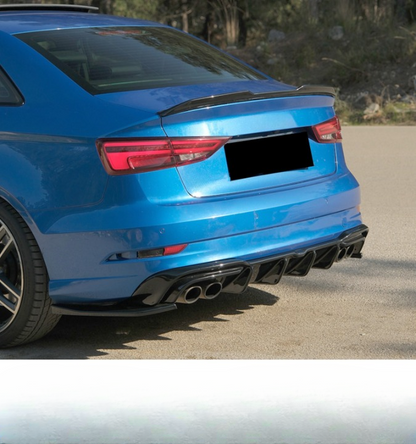 💕BODYKIT AUDI A3 8V  16-20 NERO  LUCIDO 💕