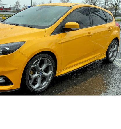 💕Bodykit  adatto per  FORD FOCUS ST MK3  nero  lucido💕