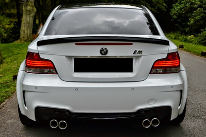 💫ART.4999 Bodykit adatto per BMW E82-E88 Look M1 2007💫