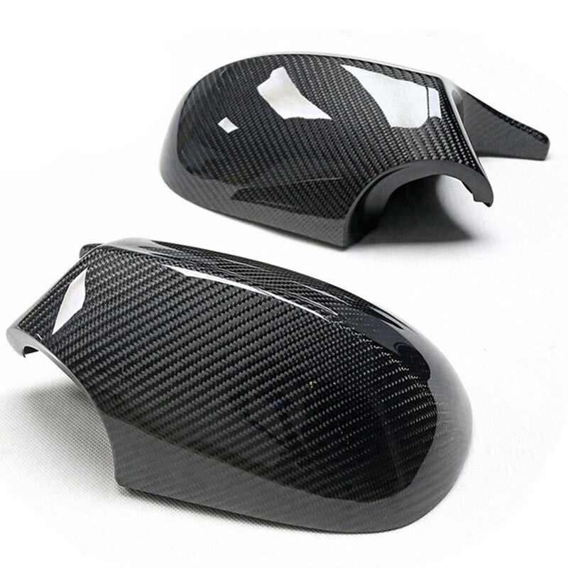 💫ART.4960 Copertura Specchietti (Carbonio) per BMW Serie 1💫