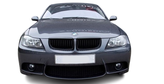 💫ART.4655 Paraurti Anteriore adatto per BMW E90 / E91 2005-2008 Look M3💫