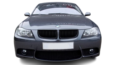 💫ART.4655 Paraurti Anteriore adatto per BMW E90 / E91 2005-2008 Look M3💫