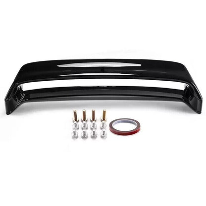 💫ART.5124 Spoiler Bagagliaio Posteriore per BMW SERIE 5 97-03 Nero Lucido💫
