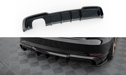 💫Diffusore Posteriore Street+ per Audi A3 S-Line Sportback 8V 2016-2020💫
