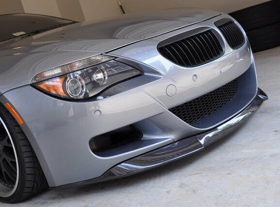 💫ART.4931 Splitter (Carbon) adatto per BMW E63 M6💫