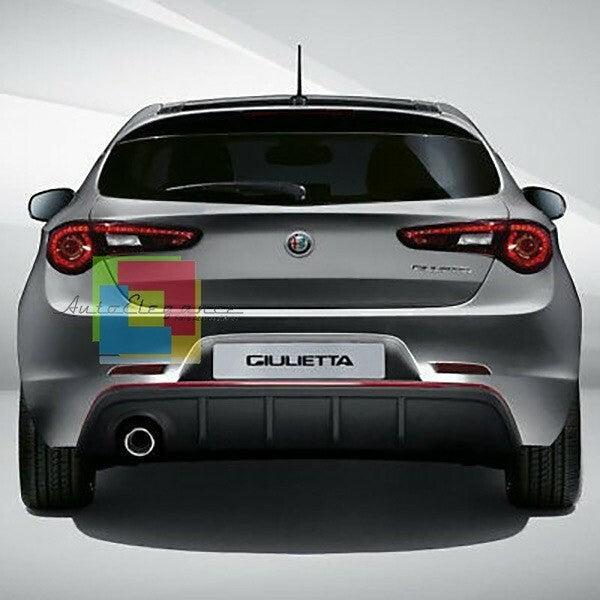 💕ART. 1877 DIFFUSORE GIULIETTA 2010+ LOOK SPRINT NERO OPACO 💕