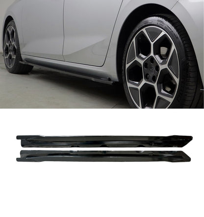 💕Bodykit   adatto per   Opel Astra  L  nero  lucido💕