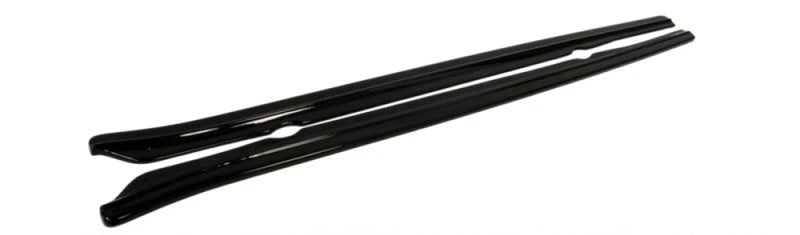 💕 Sotto minigonne BMW 6 E63 / E64 nero lucido 💕