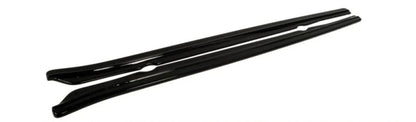 💕 Sotto minigonne BMW 6 E63 / E64 nero lucido 💕