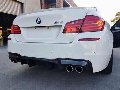 💫ART.5241  Diffusore Posteriore per BMW F10 / F11 2010-2016 Look M5💫