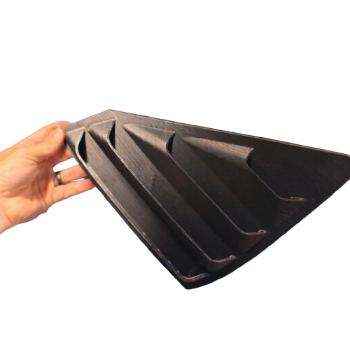 💫ART.5433 Prese D'aria per Finestrino Posteriore Hyundai i20 / i20 N / Line💫