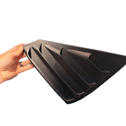 💫ART.5433 Prese D'aria per Finestrino Posteriore Hyundai i20 / i20 N / Line💫
