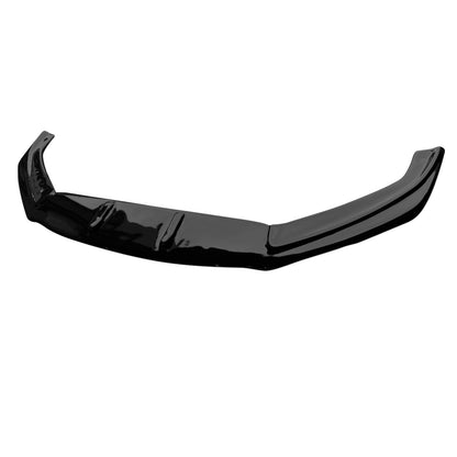 💕Splitter adatto per  AUDI TT RS 8S  nero  lucido💕