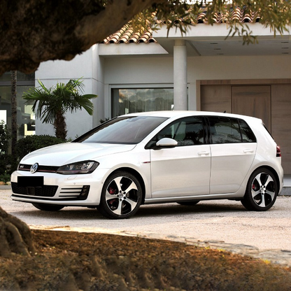 💫ART.7801 Paraurti Anteriore Stile GTI per VW GOLF 7 2013-2017💫