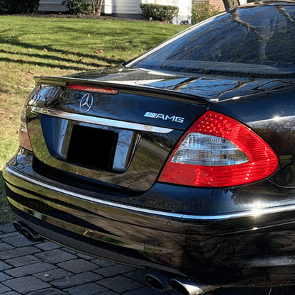 💫ART.7012 Spoiler Posteriore per Mercedes E-Class (W211) Sedan (2002-2009)💫