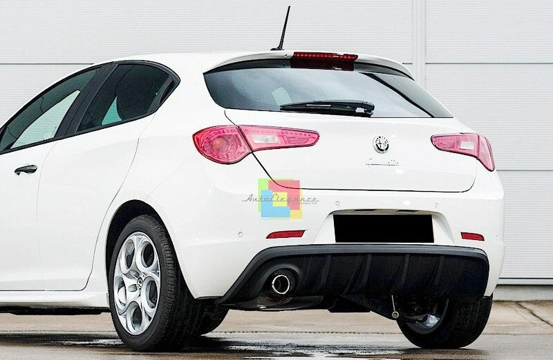 💕ART. 1877 DIFFUSORE GIULIETTA 2010+ LOOK SPRINT NERO OPACO 💕