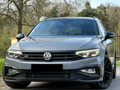 💫ART.7212 GRIGLIA SPORTIVA CROMATA per VW PASSAT B8 2014-2019💫