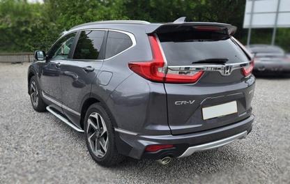 💫ART.8003 Pedane Laterali in Alluminio Honda CR-V MK5 (2017-2022)💫