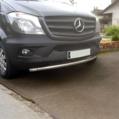 Paraurti anteriore adatto per Mercedes Sprinter 906 NCV3 (2014-2018)