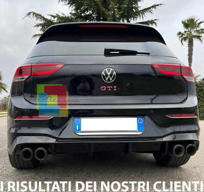 Diffusore adatto per VW Golf 8 2019+