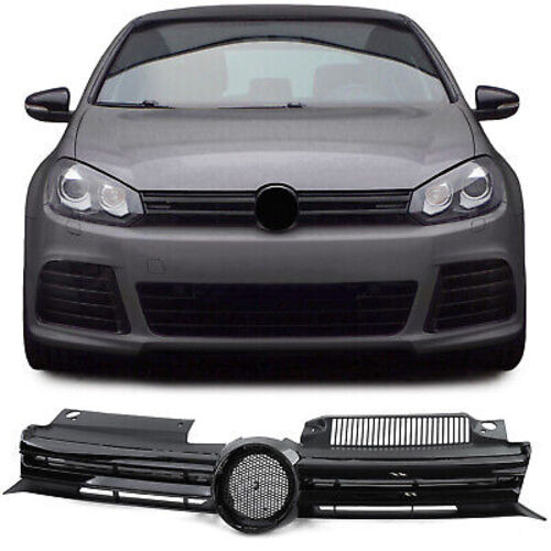 ART.3406  Paraurti anteriore R20 Look & DRL LED per VW Golf 6 (2008-2014)