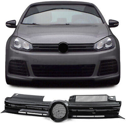 ART.3406 Paraurti anteriore R20 Look & DRL LED per VW Golf 6 (2008-2014)