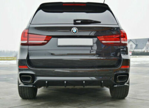 ART.3759 Terminali di scarico sportivi M-Sport Look per Bmw X5 F15 13-18