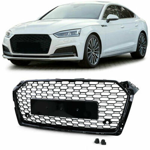 ART.3845 Griglia RS5 Look per Audi A5 (F5) Coupe Sportback (2016-2020)