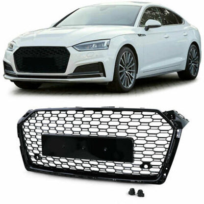 ART.3845 Griglia RS5 Look per Audi A5 (F5) Coupe Sportback (2016-2020)
