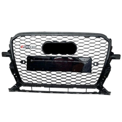💫ART.3936 Griglia Radiatore per Audi Q5 8R SQ5 13-16 (Nero Lucido)💫