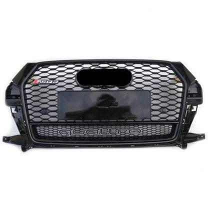 💫ART.3911 Griglia Radiatore per Audi Q3 8U S-line 16-18 RS💫