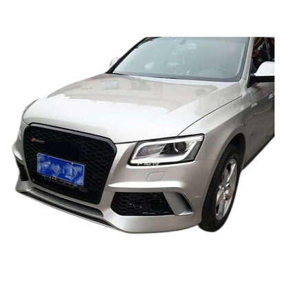 💫ART.3940 Griglia Radiatore per Audi Q5 8R SQ5 13-16 (Nero Lucido)💫