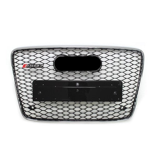 💫ART.3916 Griglia Radiatore per Audi Q7 4L Sline 2007-2015 (Cromata)💫