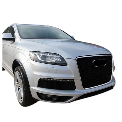 💫ART.3916 Griglia Radiatore per Audi Q7 4L Sline 2007-2015 (Cromata)💫