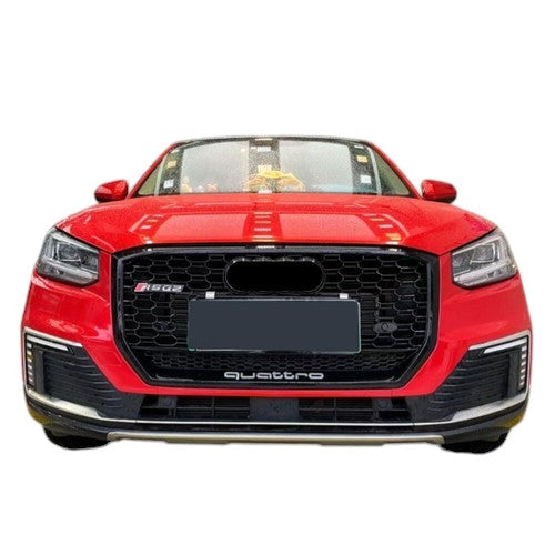 💫ART.3915 Griglia Radiatore Audi Q2 GA SQ2 2016-2020 (Nero Lucido)💫