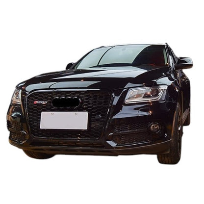 💫ART.3936 Griglia Radiatore per Audi Q5 8R SQ5 13-16 (Nero Lucido)💫