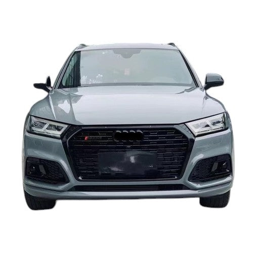 💫ART.3925 Griglia Radiatore per Audi Q5 FY SQ5 2016-2019 (Nero Lucido)💫
