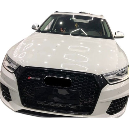 💫ART.3911 Griglia Radiatore per Audi Q3 8U S-line 16-18 RS💫
