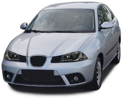 💫ART.6470 FARI DAYLIGHT CROMATI per SEAT IBIZA 6L 2002-2008💫