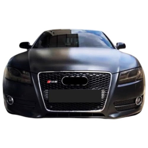 💫ART.3904 Griglia Radiatore per Audi A5 B8 Sline S5 2007-2011💫