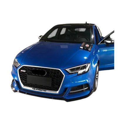 💫ART.3905 Griglia Radiatore per Audi A3 8V2 S-line S3 2017-2020💫