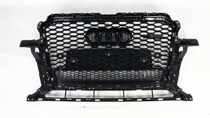 💫ART.3894 Griglia in stile RSQ5 Quattro Per Audi Q5 2012-2016 (cromata)💫