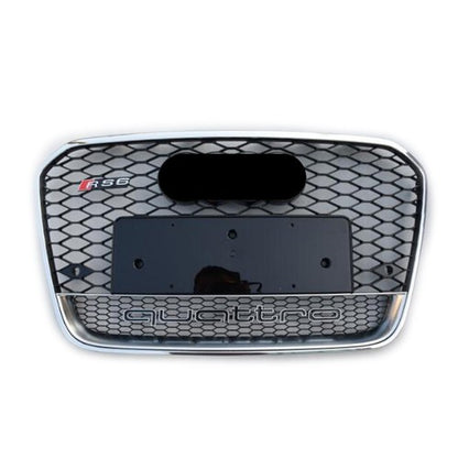 💫ART.3898 Griglia for Audi A6 C7 S-line S6 2012-2015 (Chrome)💫
