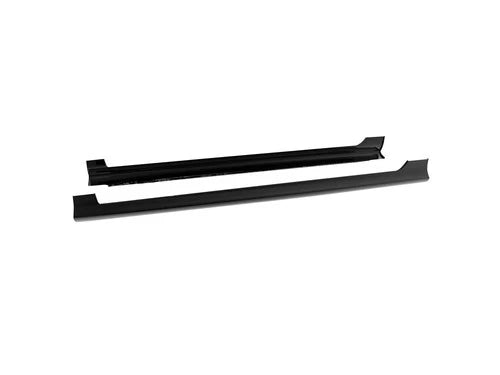 👉Minigonne laterali per Audi A3 8P Sportback (2005-2012) ABS nero lucido👈