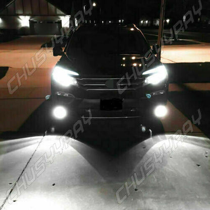 hb5 6000k white bulbs suitable for FORD Ranger 1990-2011 