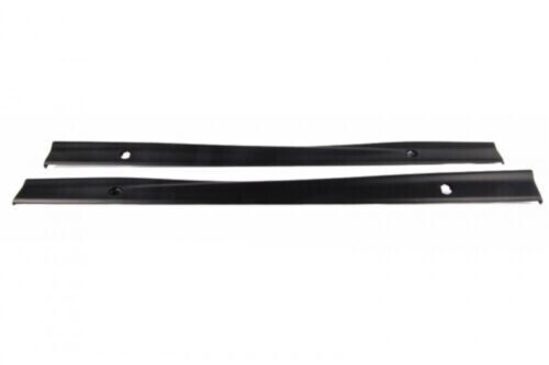 Body kit for BMW E36 3 Series 92-98 bumper side skirts M3 design