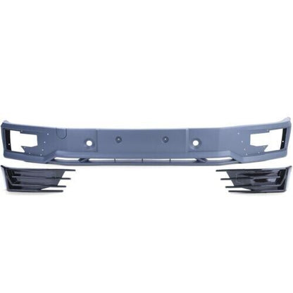 Front spoiler bumper Sportline look for VW T6 Multivan Transporter from 15