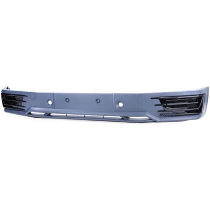 Front spoiler bumper Sportline look for VW T6 Multivan Transporter from 15