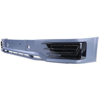 Front spoiler bumper Sportline look for VW T6 Multivan Transporter from 15